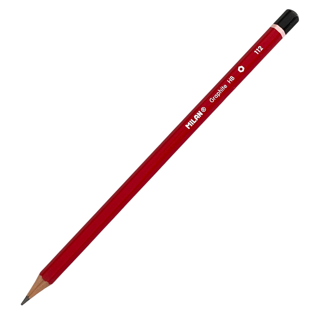 Hexagonal Pencil 112. HB. Milan