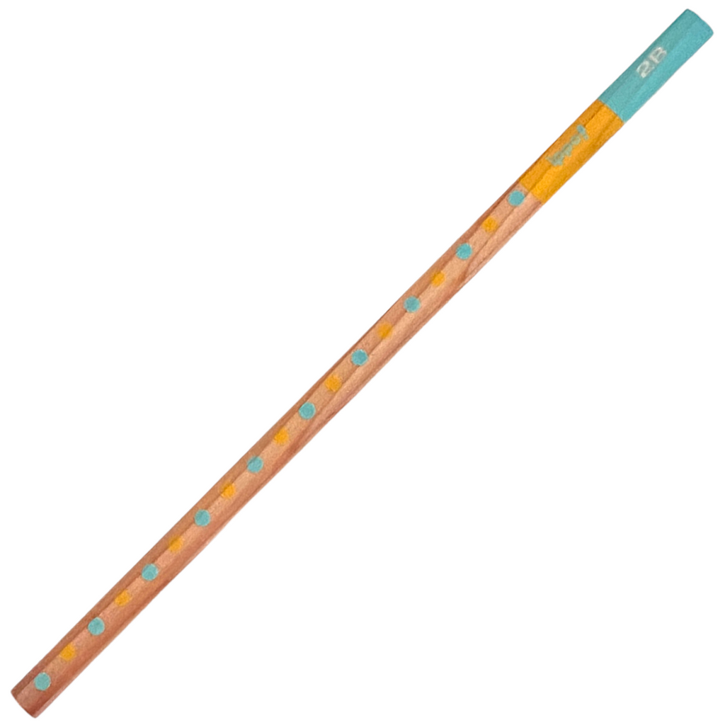 Tombow ippo! Triangular 2B Pencil