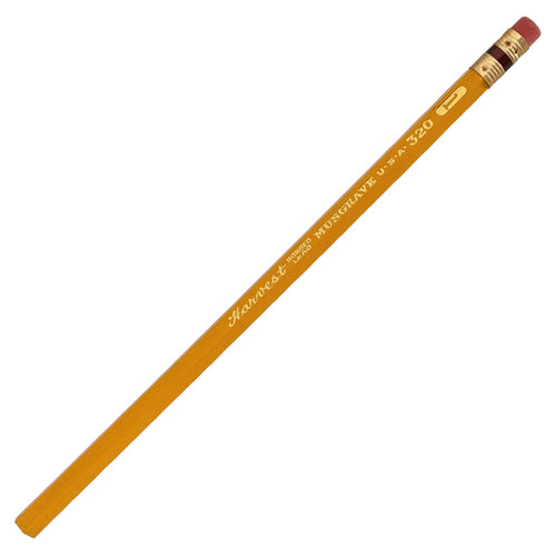 Harvest 320 #1 pencil. B. Musgrave