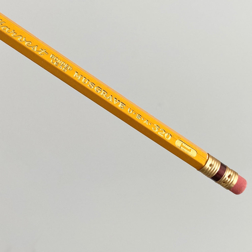 Harvest 320 #1 pencil. B. Musgrave