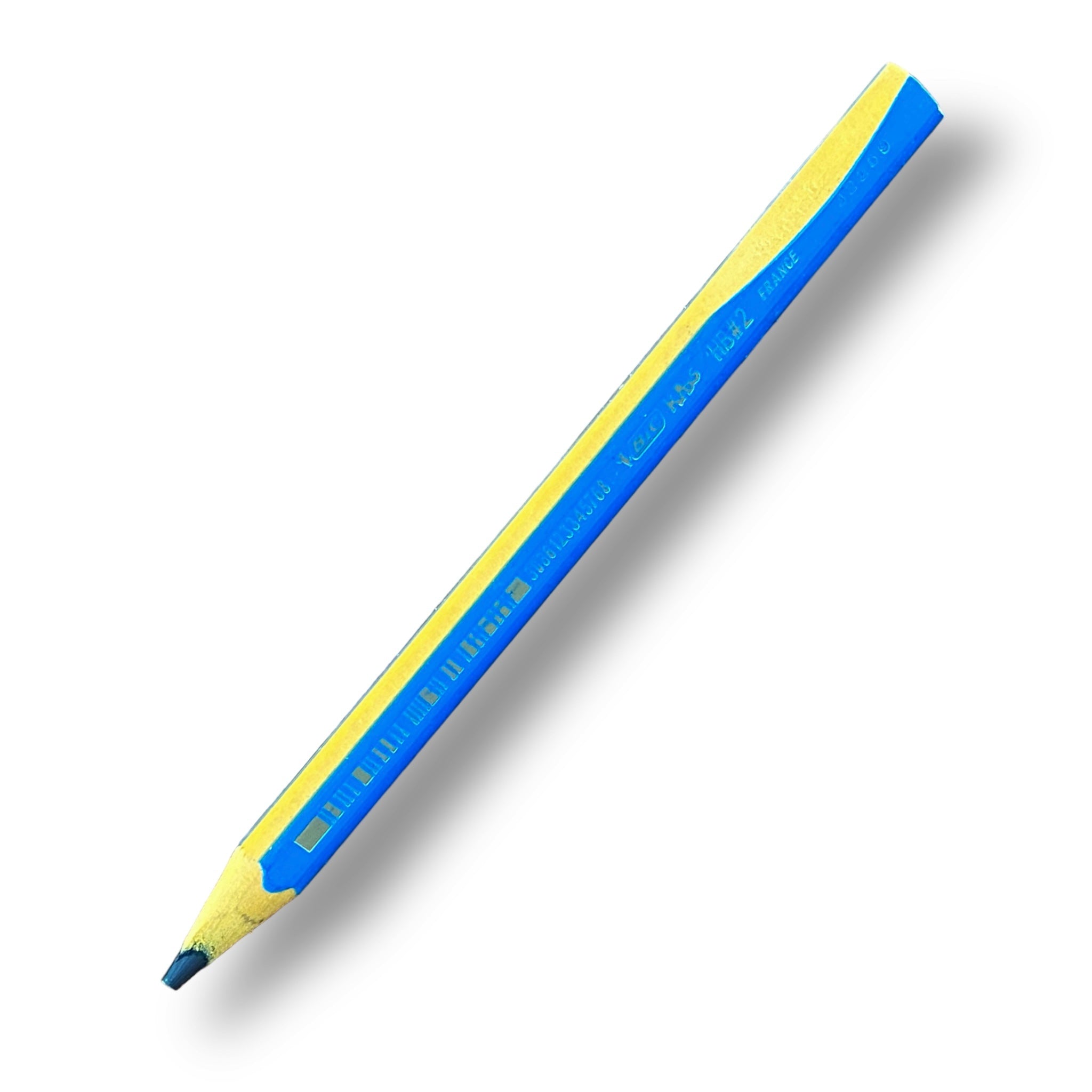 Kids Triangular Pencil. HB. Bic