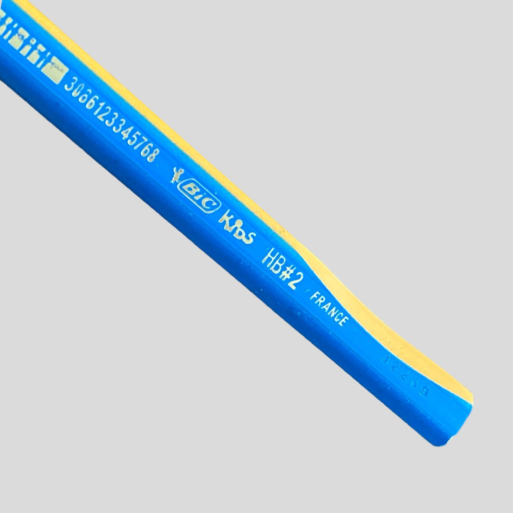 Kids Triangular Pencil. HB. Bic