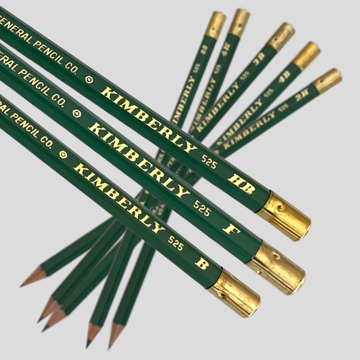 Kimberly Pencil. General Pencil Company