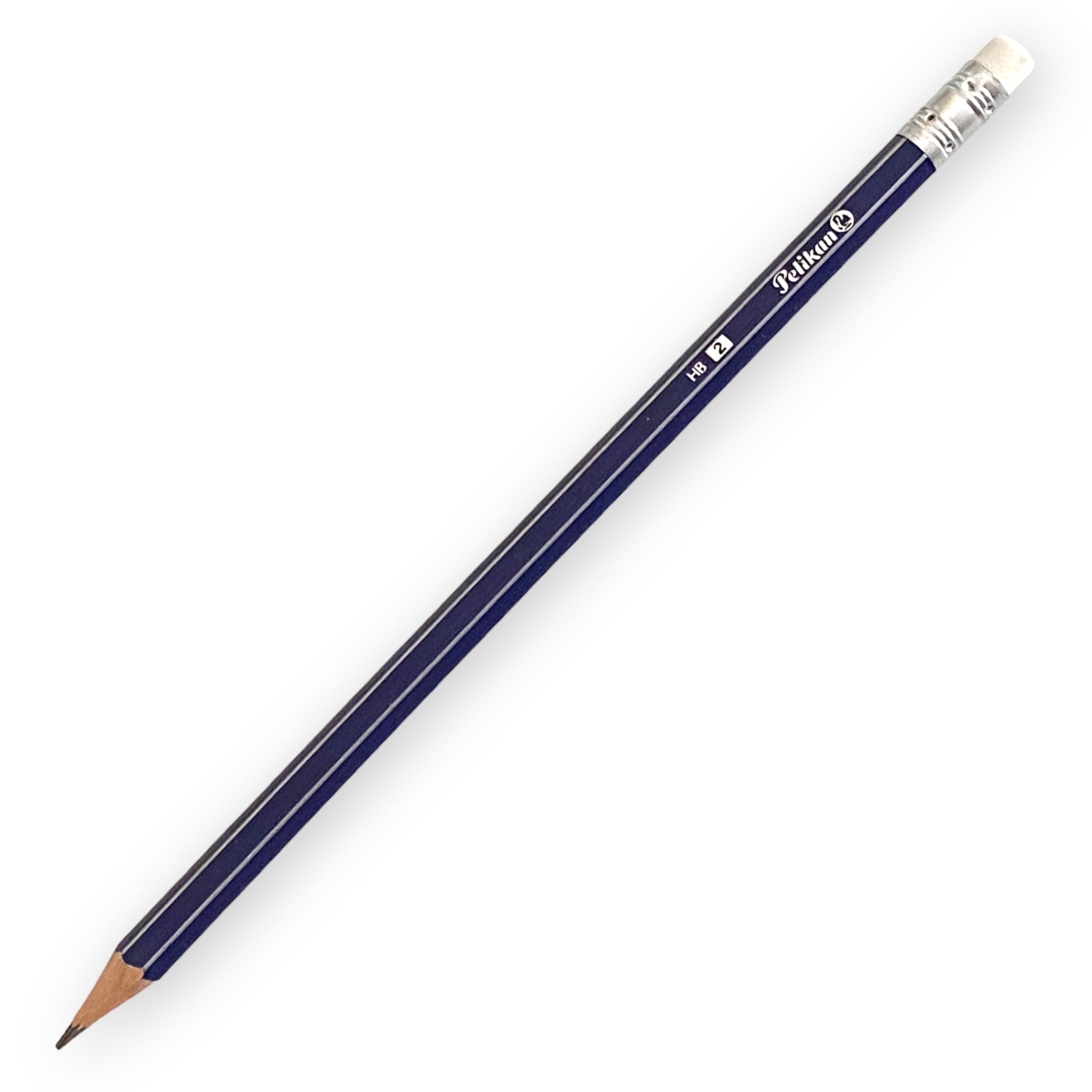 HB 2 pencil. Pelikan