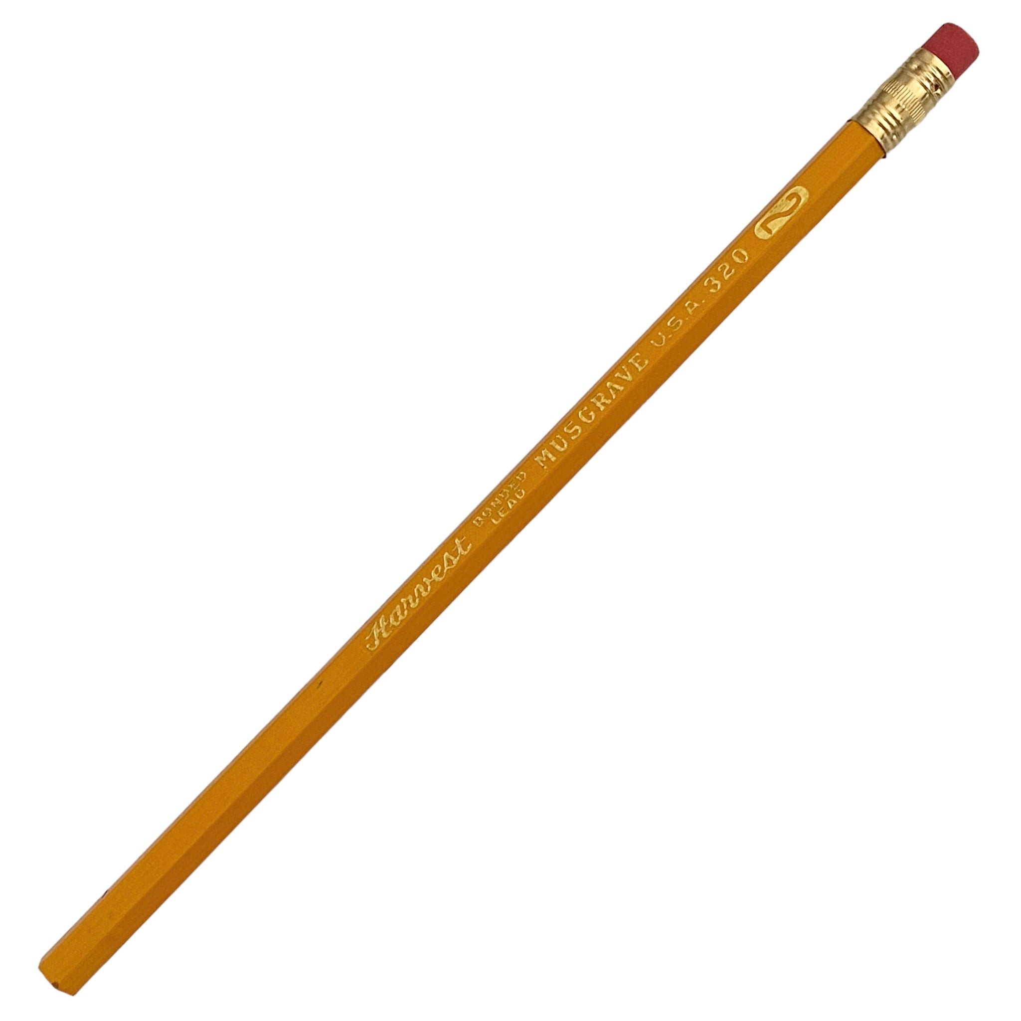 Harvest Professional 320 #2 Pencil. HB. Musgrave