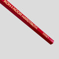 Lápiz Koh-I-Noor 1703 N1. Rojo. El placer de escribir con un clásico europeo