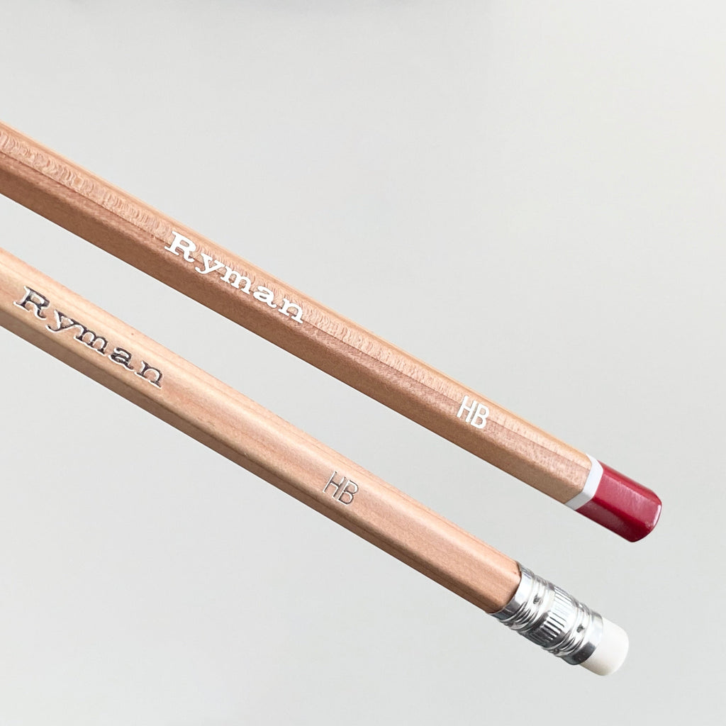 HB pencil. Ryman